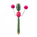 Wooden Tik Tik Rattle | Jhunjuna